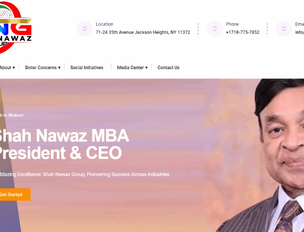 ShahnawazGroup.us – A Digital Ecosystem for Diverse Ventures