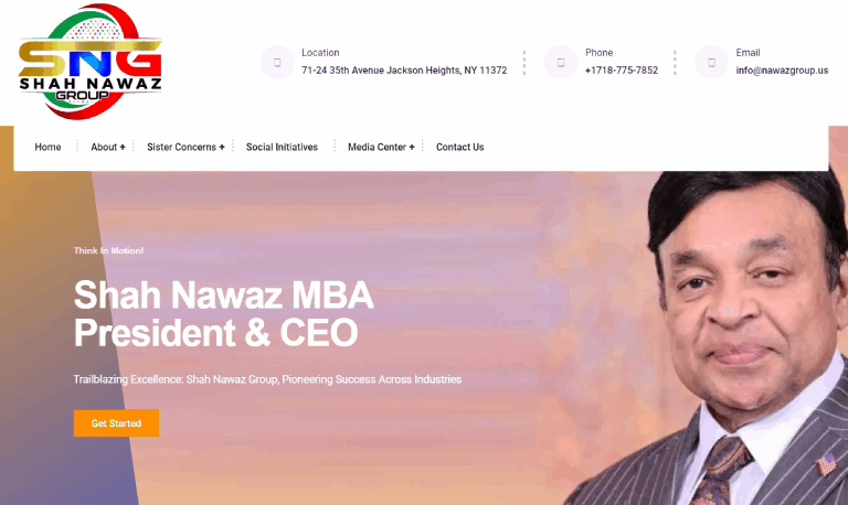 ShahnawazGroup.us – A Digital Ecosystem for Diverse Ventures